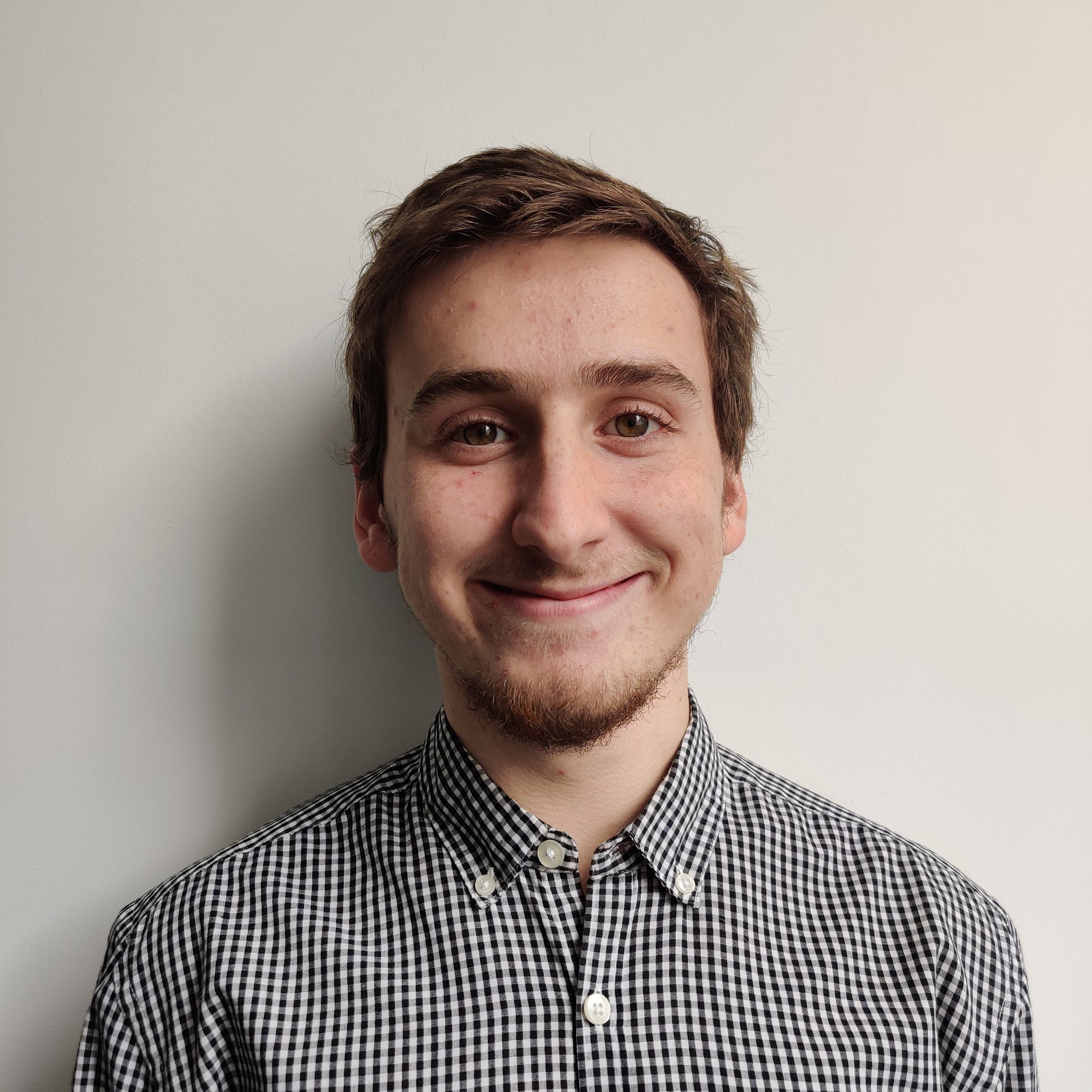 Portrait of Federico Alscher